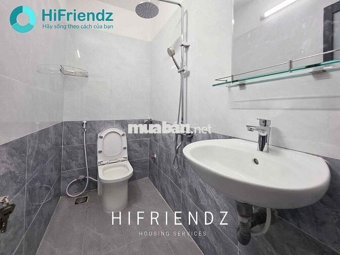 DUPLEX CỬA SỔ/BAN CÔNG MỚI XÂY 100% CHỈ TÍNH ĐIỆN NƯỚC SÁT KCX QUẬN 7