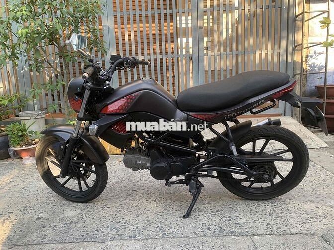 Kymco Kpie 50cc 2022 Bstp xe đẹp máy cực êm