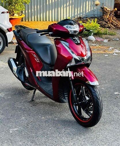 Honda SH 150i ABS 2018 Đỏ đổ lướt 12 ngàn cây