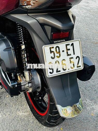Honda SH 150i ABS 2018 Đỏ đổ lướt 12 ngàn cây