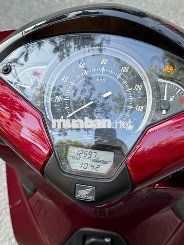 Honda SH 150i ABS 2018 Đỏ đổ lướt 12 ngàn cây