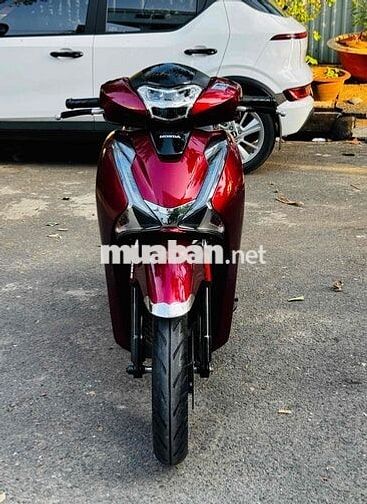 Honda SH 150i ABS 2018 Đỏ đổ lướt 12 ngàn cây