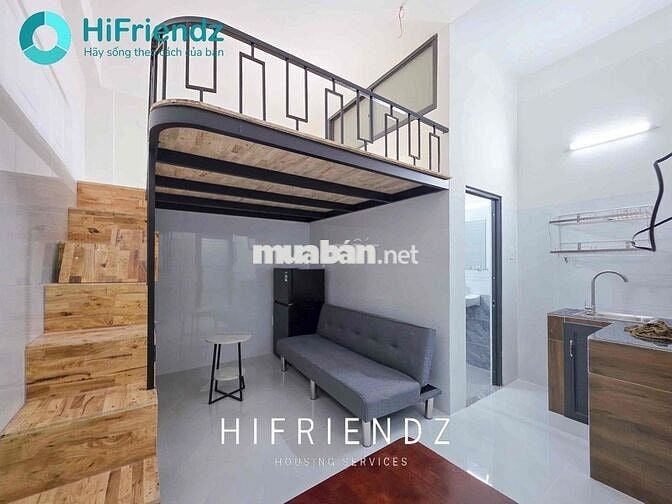 DUPLEX CỬA SỔ/BAN CÔNG MỚI XÂY 100% CHỈ TÍNH ĐIỆN NƯỚC SÁT KCX QUẬN 7