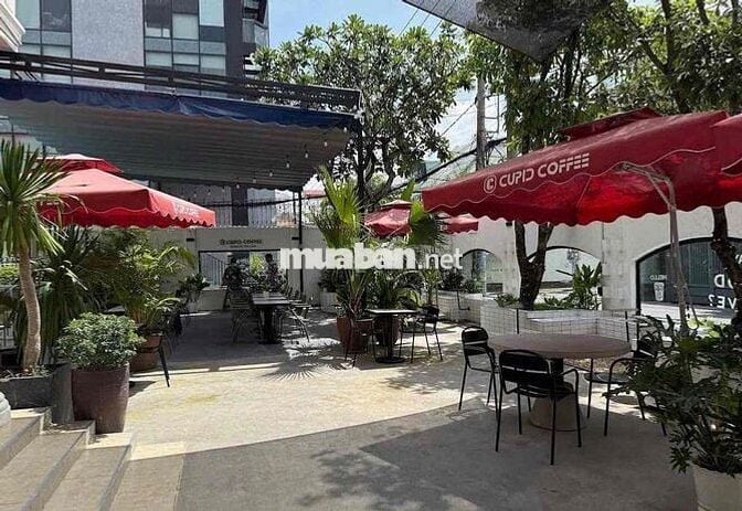 Cho thuê biệt thự cổ - 151.Ter Hai Bà Trưng, Quận