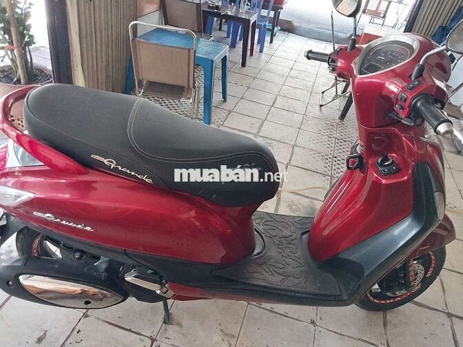 grande fi bstp chứng giấy 