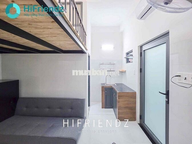 DUPLEX CỬA SỔ/BAN CÔNG MỚI XÂY 100% CHỈ TÍNH ĐIỆN NƯỚC SÁT KCX QUẬN 7