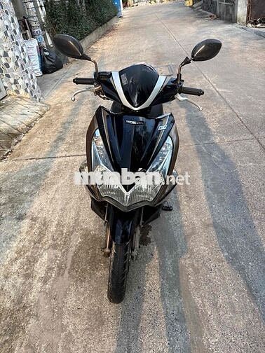 Honda Air Blade 2012 Đầu bò Đen