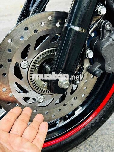 Honda SH 150i ABS 2018 Đỏ đổ lướt 12 ngàn cây