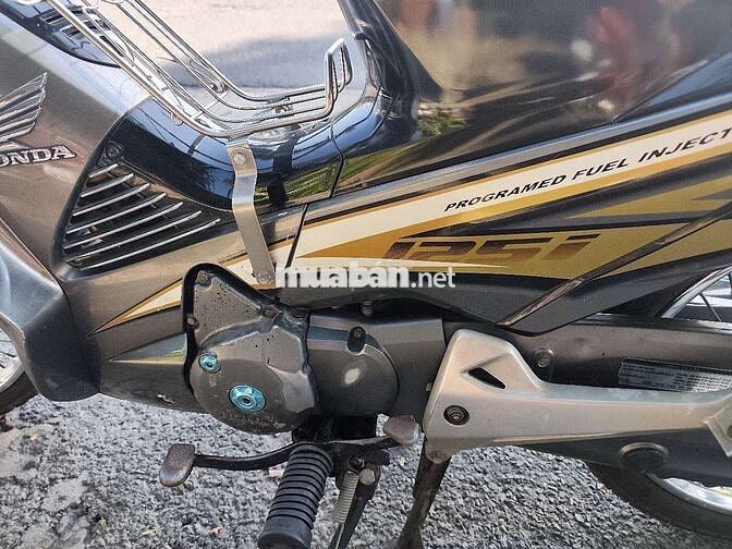 Honda Future Neo Fi 2008 Đen