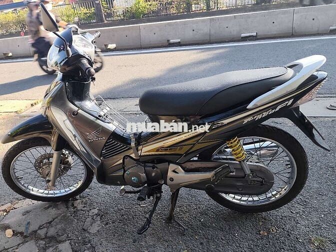 Honda Future Neo Fi 2008 Đen