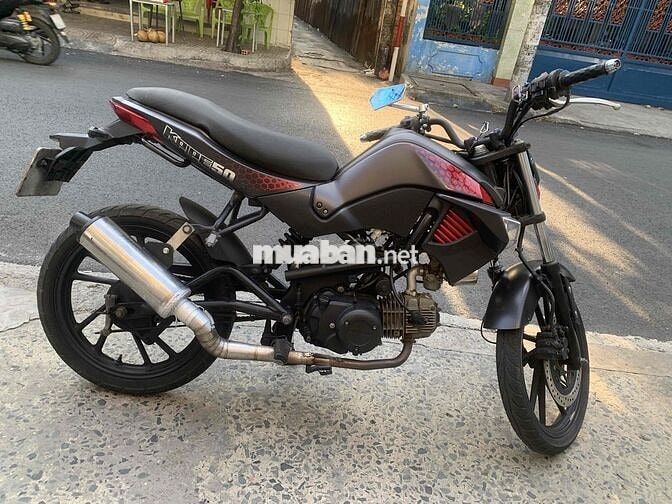 Kymco Kpie 50cc 2022 Bstp xe đẹp máy cực êm