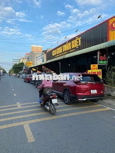 CHO THUÊ NHÀ NC 1 Trệt, 2 lầu, 4 PN, 2 NVS