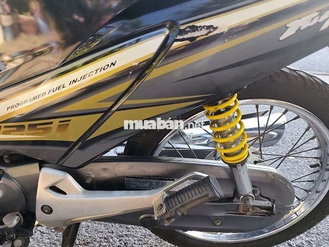 Honda Future Neo Fi 2008 Đen