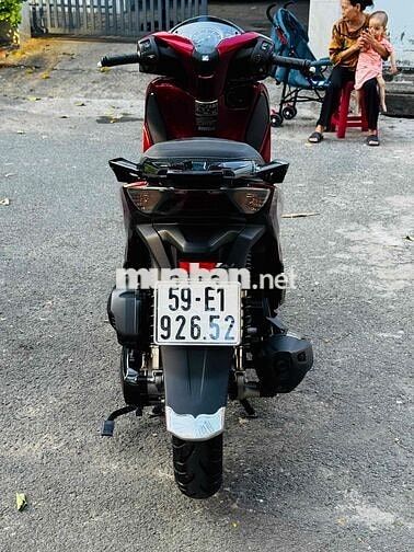 Honda SH 150i ABS 2018 Đỏ đổ lướt 12 ngàn cây