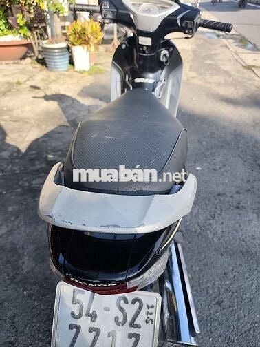 Honda Future Neo Fi 2008 Đen