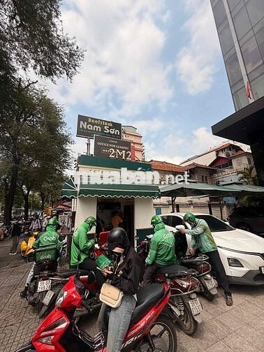 TUYỂN NỮ PHA CHẾ Q3 - 7-17H LƯƠNG TỐT