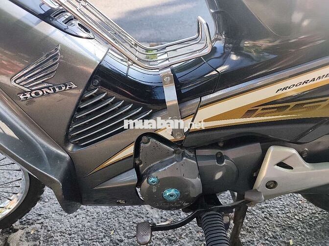 Honda Future Neo Fi 2008 Đen
