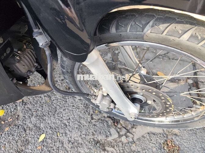 Honda Future Neo Fi 2008 Đen