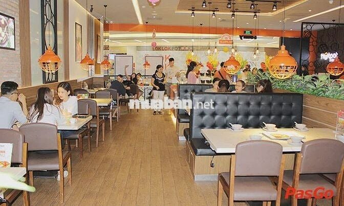 Phụ bếp Part Time - KingBBQ Nhà hàng nướng 