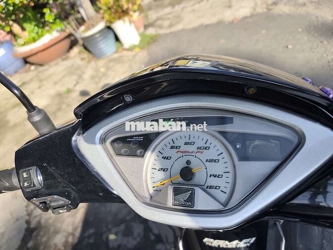 Honda Future Neo Fi 2008 Đen