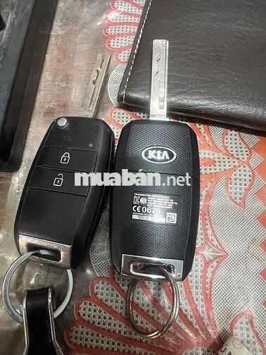 Kia Morning 2014 Trắng Tự động