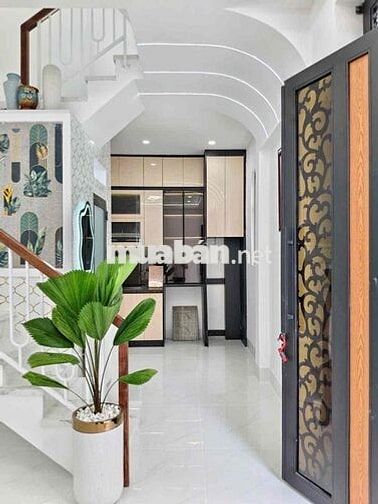 🏠NHÀ HT07 GÓC 2 MT , HXH , MỚI 100% , Phường TTH, QUẬN 12 🏠