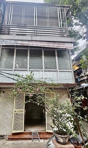Cho thuê nhà riêng, mặt ngõ tiện kinh doanh