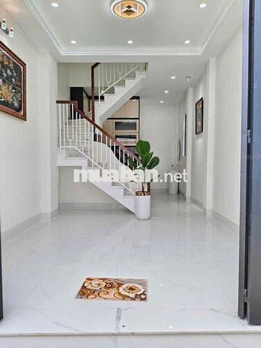 🏠NHÀ HT07 GÓC 2 MT , HXH , MỚI 100% , Phường TTH, QUẬN 12 🏠
