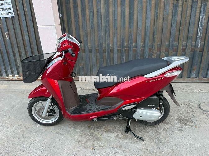 Honda Lead 2019-2021 Đỏ