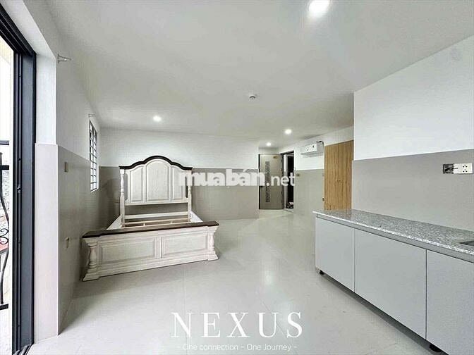 CHUNG CƯ MINI FULL NT RỘNG 40M2 MỚI 100% NGAY CÔNG VIÊN GIA ĐỊNH_GÒ VẤ