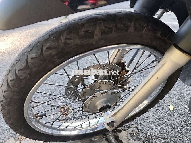 Honda Future Neo Fi 2008 Đen
