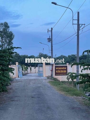 Bán Đất Làm Vườn, Đất Mặt Tiền