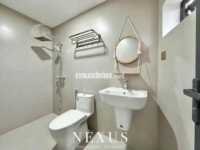 CHUNG CƯ MINI FULL NT RỘNG 40M2 MỚI 100% NGAY CÔNG VIÊN GIA ĐỊNH_GÒ VẤ
