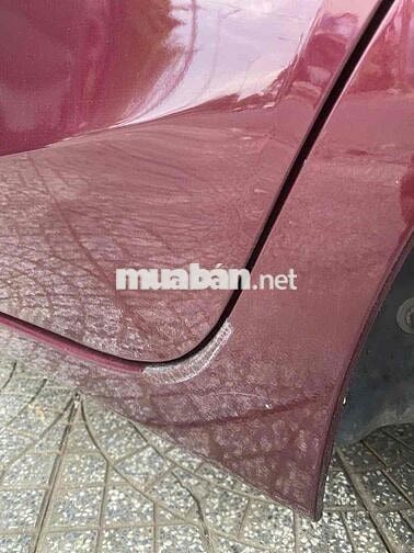 Mazda 2 2018 Tự động 71000km Đỏ