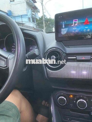 Mazda 2 2018 Tự động 71000km Đỏ