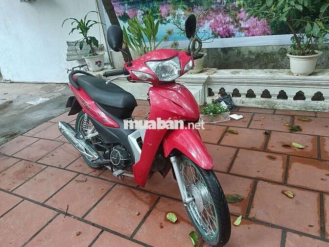 Honda Wave Đỏ 27440 km