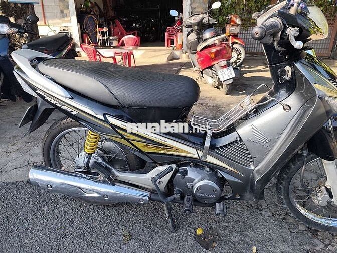 Honda Future Neo Fi 2008 Đen