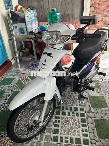 Honda Wave Trắng Kêu lòng nhẹ