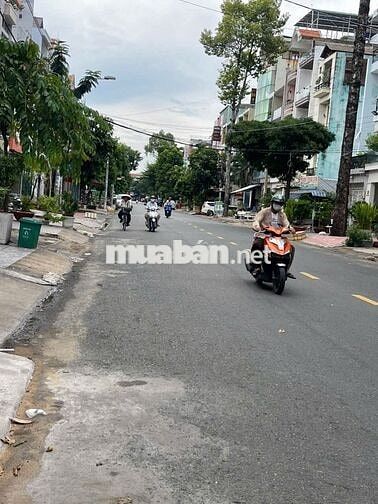 CHO THUÊ NHÀ MẶT TIỀN ĐƯỜNG SỐ 24A DT 4,5X20M 3L 