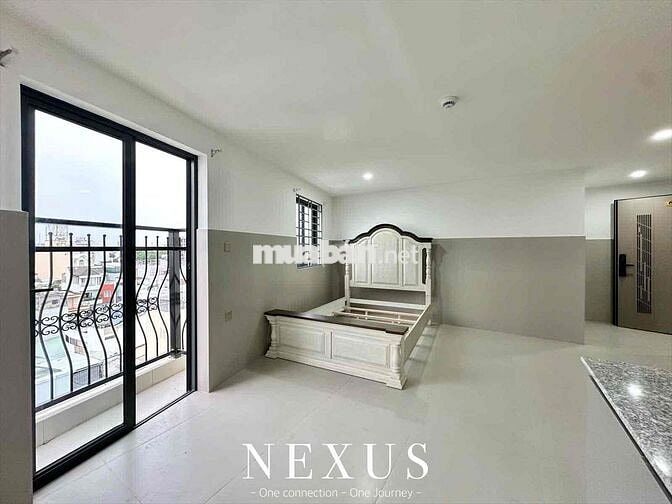 CHUNG CƯ MINI FULL NT RỘNG 40M2 MỚI 100% NGAY CÔNG VIÊN GIA ĐỊNH_GÒ VẤ