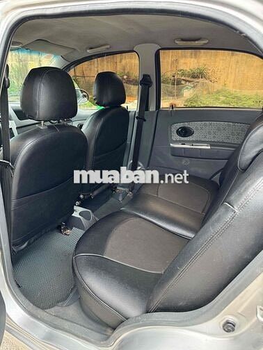 Chevrolet Spark Bạc