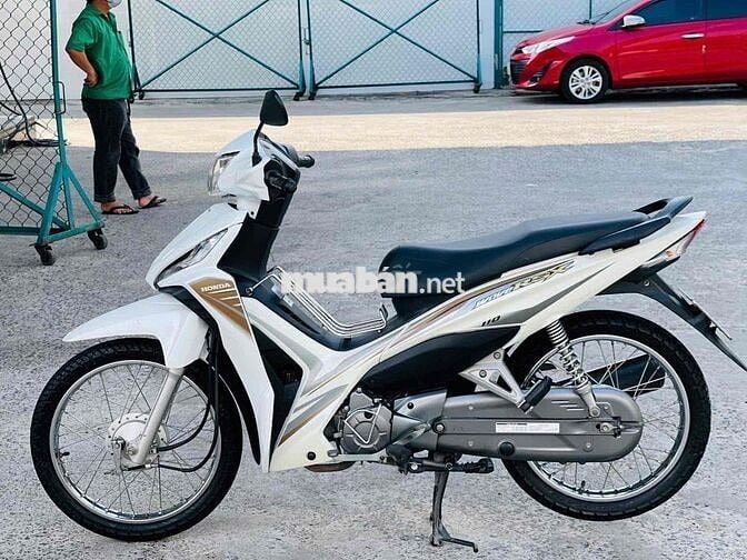 Honda Wave RSX Trắng biển tp chính chủ