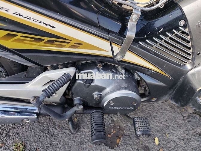 Honda Future Neo Fi 2008 Đen