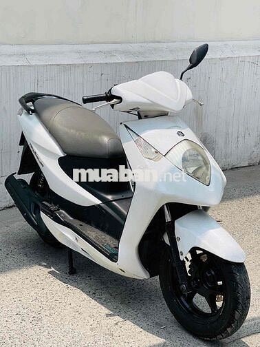 Honda Dylan màu Trắng biển tp