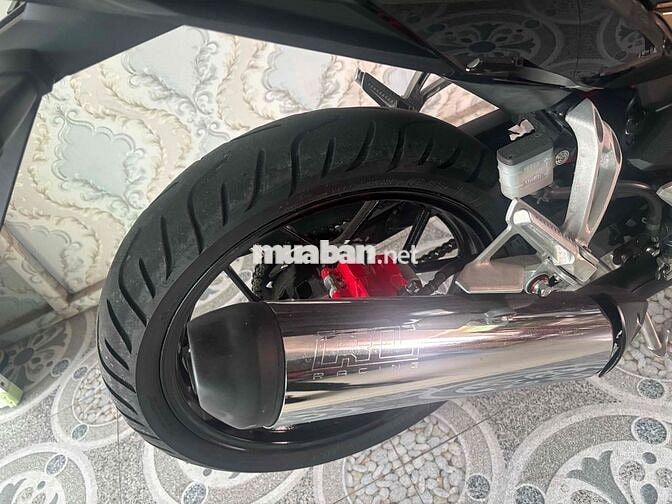 Honda Winner X V2 Đen Thể thao