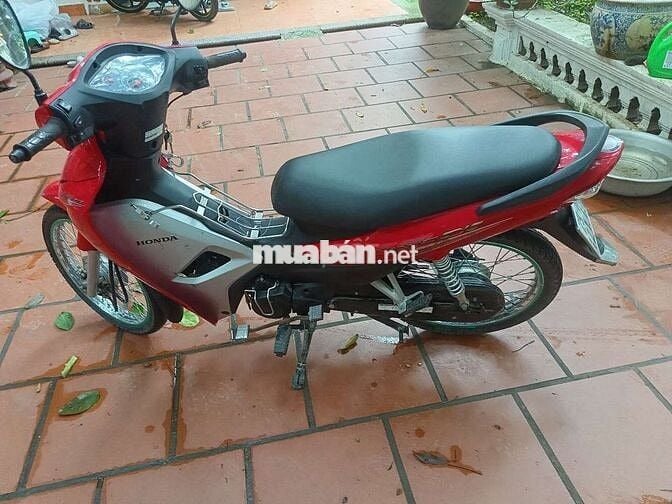 Honda Wave Đỏ 27440 km