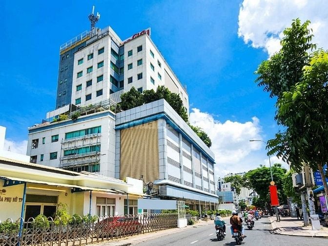 Chuyển nhượng Tòa nhà 8200m2 - MT Lý Chính Thắng, Quận 3
