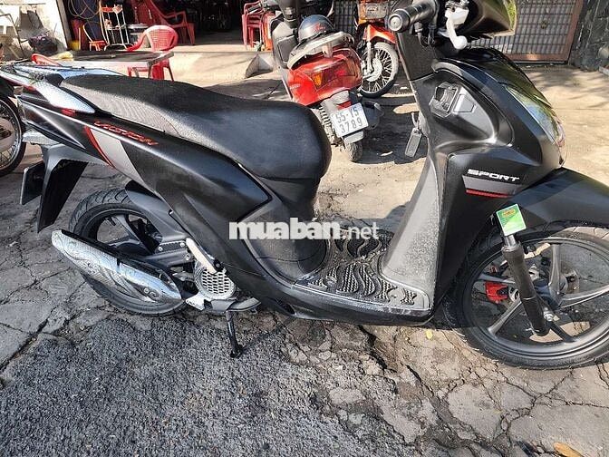  Vision 2025 Bánh lớn 9 chủ