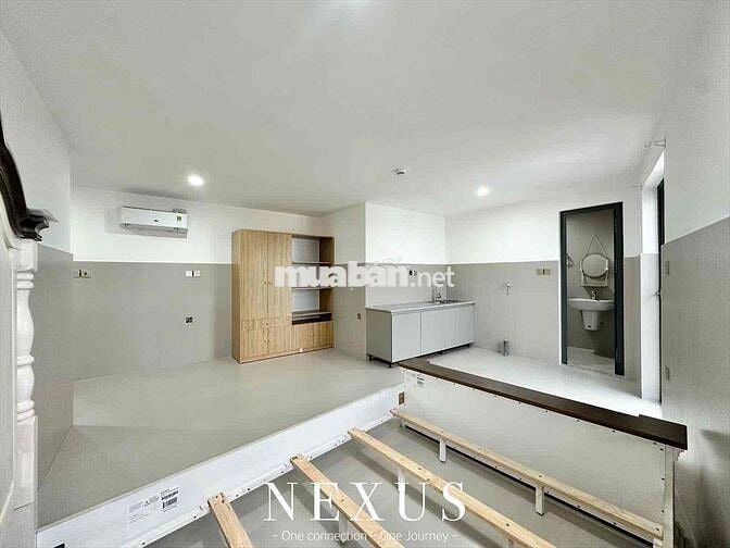 CHUNG CƯ MINI FULL NT RỘNG 40M2 MỚI 100% NGAY CÔNG VIÊN GIA ĐỊNH_GÒ VẤ