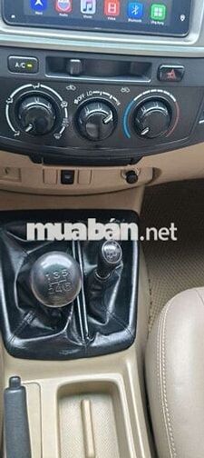 Toyota Hilux 2013 Đen